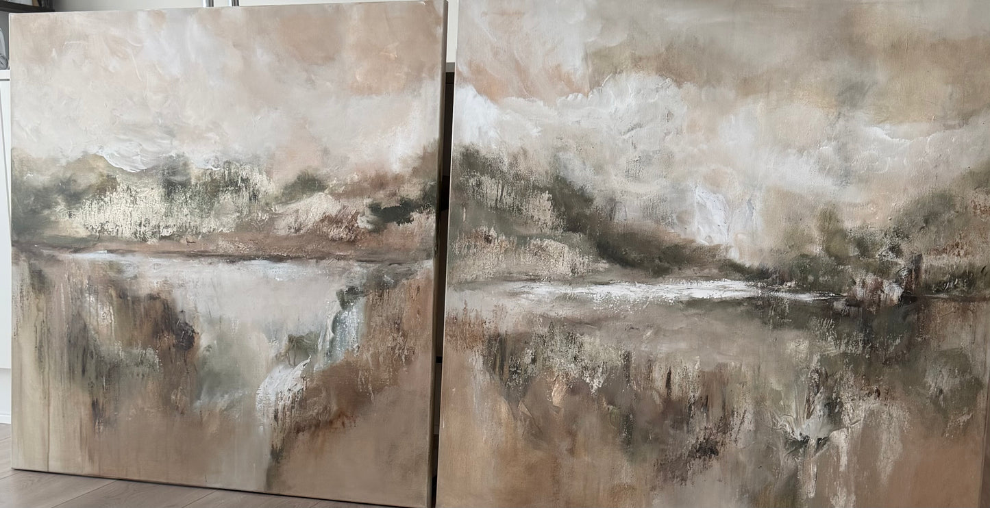 New Beginning (reserveret)