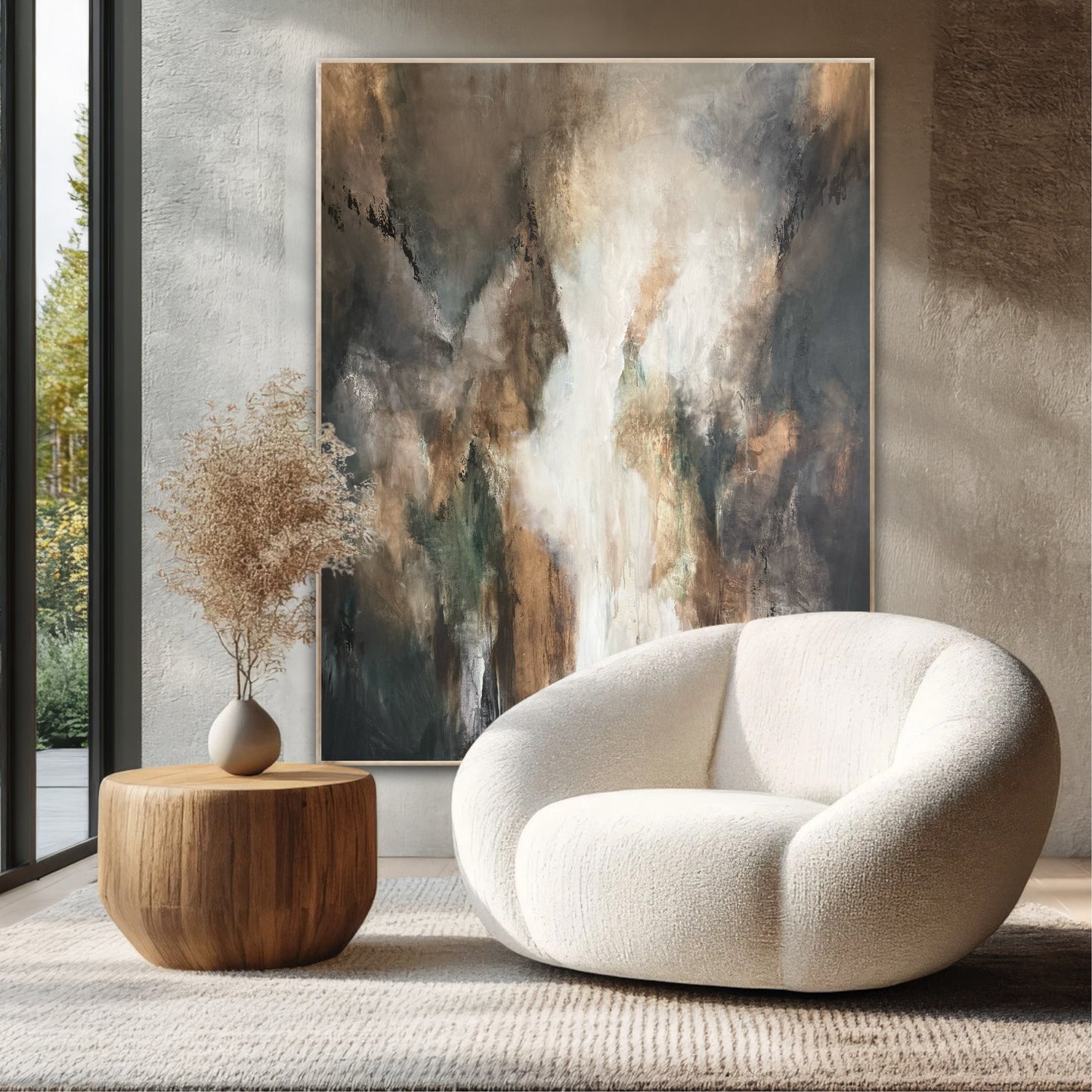 Echoes of the Unknown