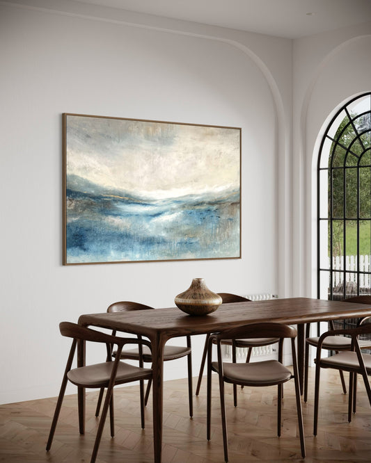 Ocean Whisper (inkl. svæveramme)