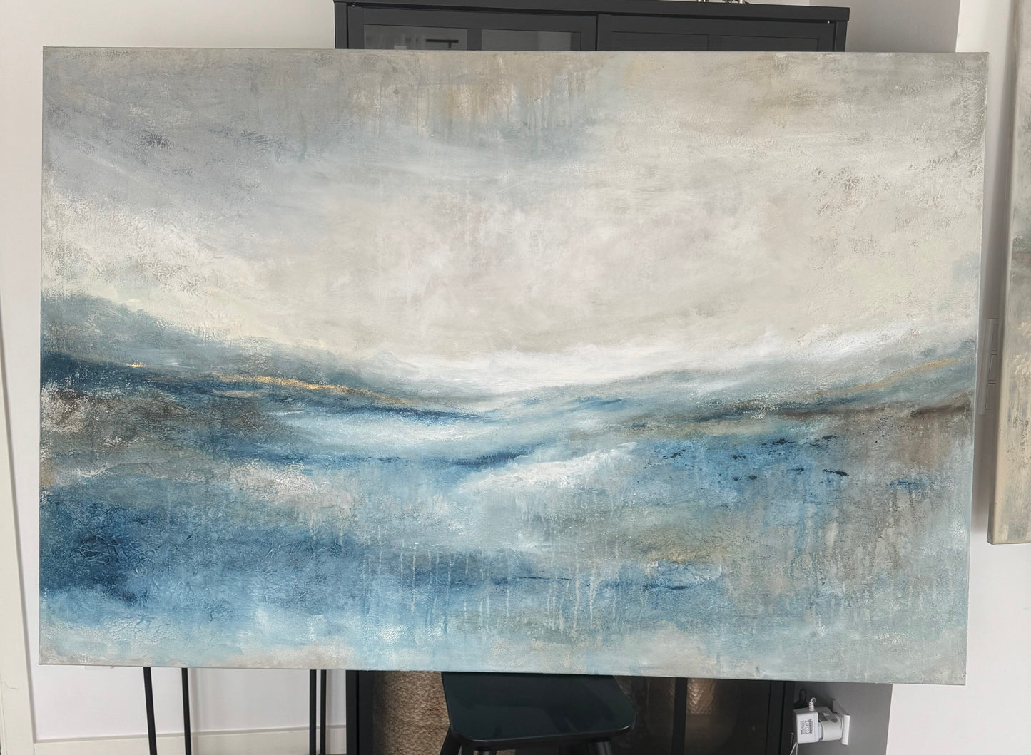 Ocean Whisper (inkl. svæveramme)