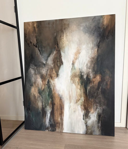 Echoes of the Unknown