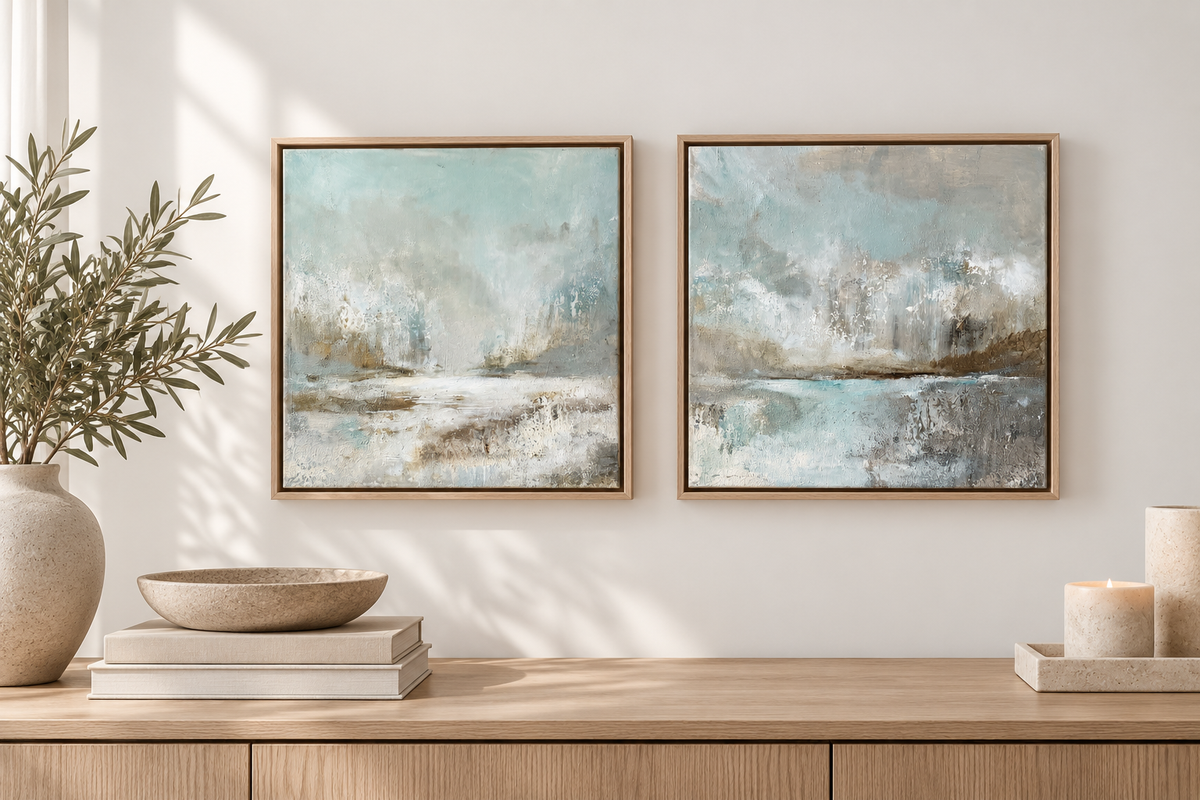 Soft Dreams I & II