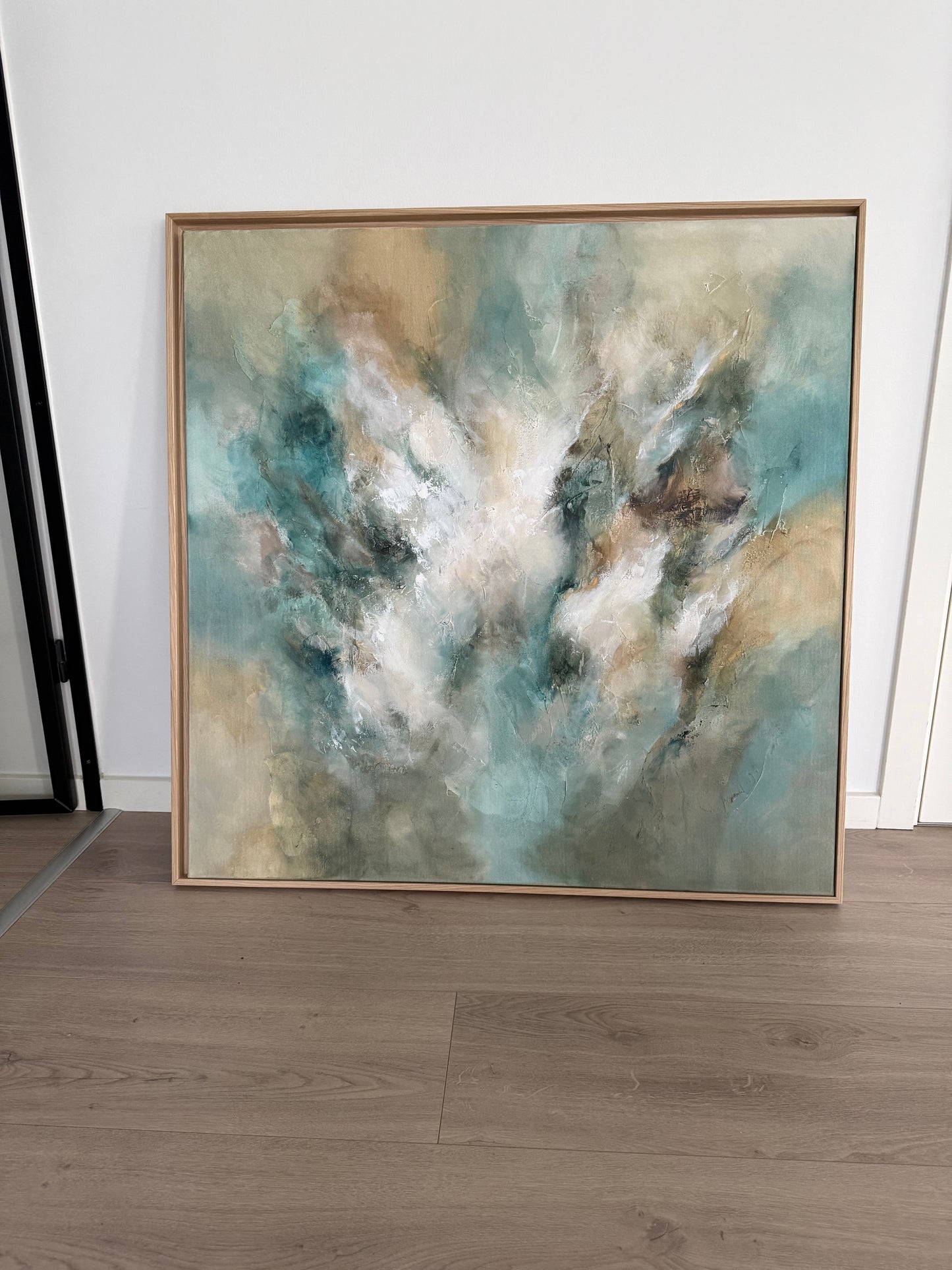 Blue Feathers (reserveret)