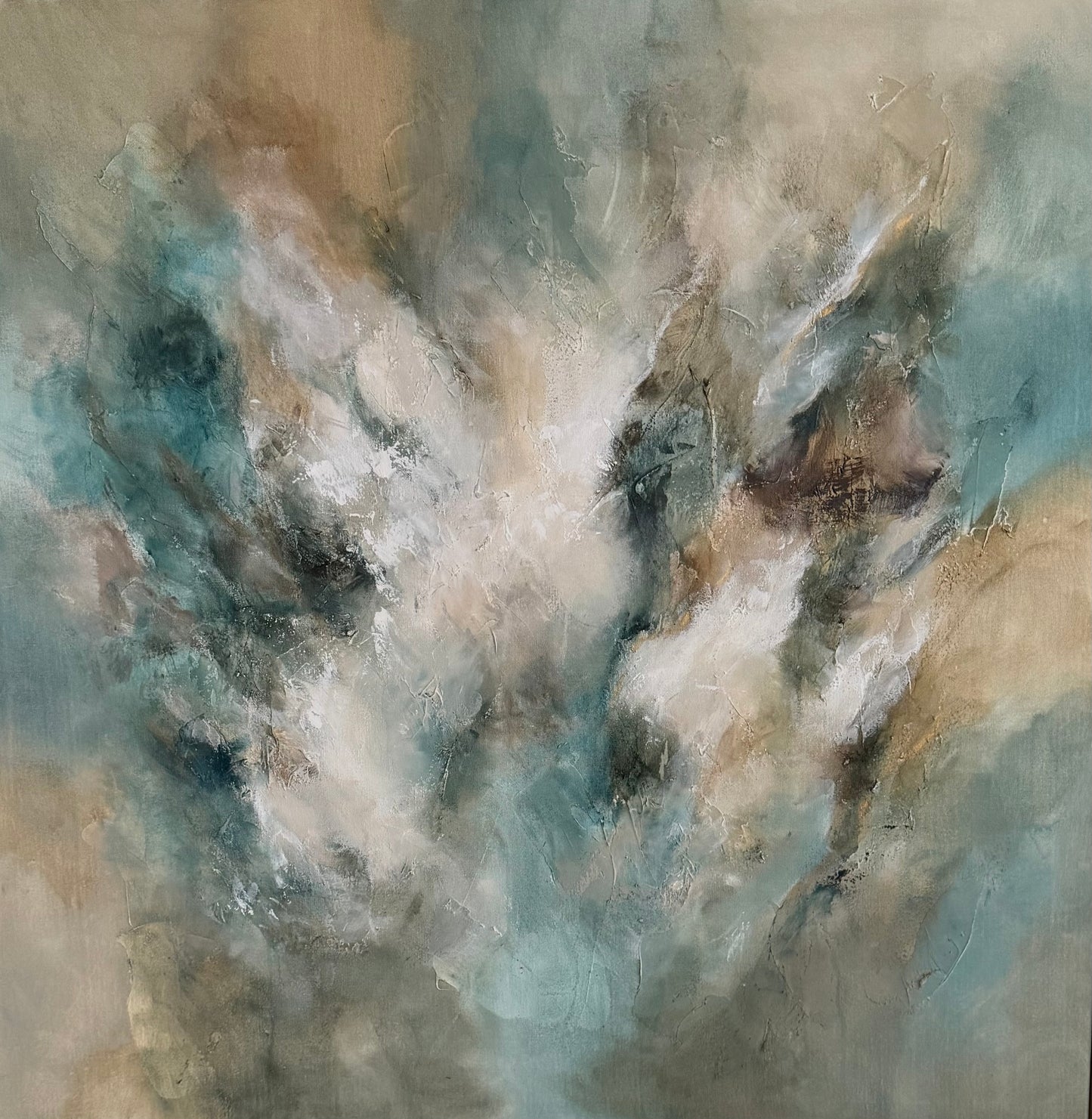 Blue Feathers (reserveret)