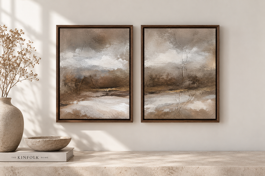 Inner Landscapes I & II