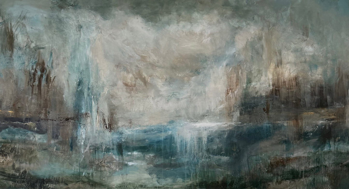 Quiet Between Sea and Sky