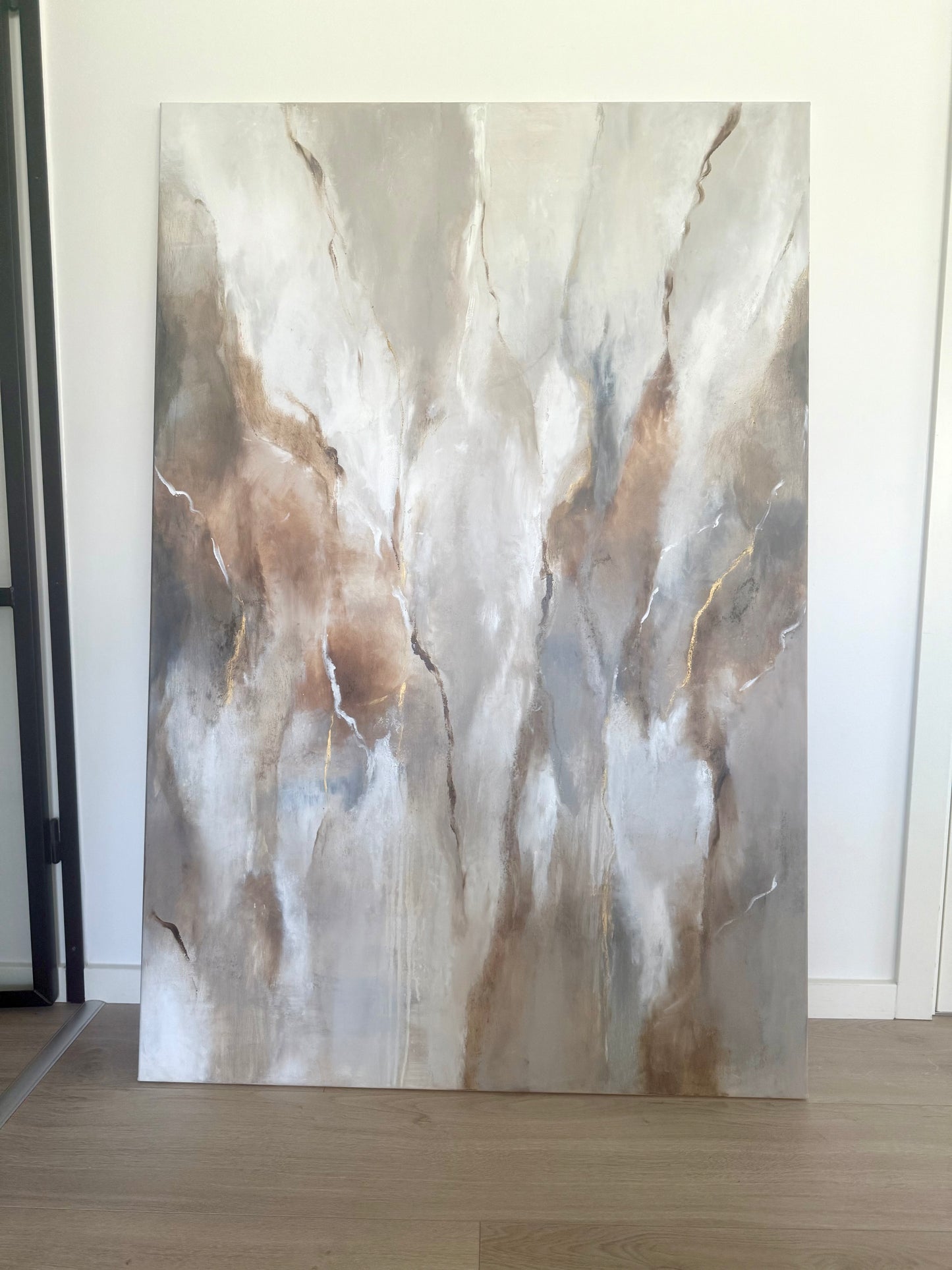 A New Place (reserveret)