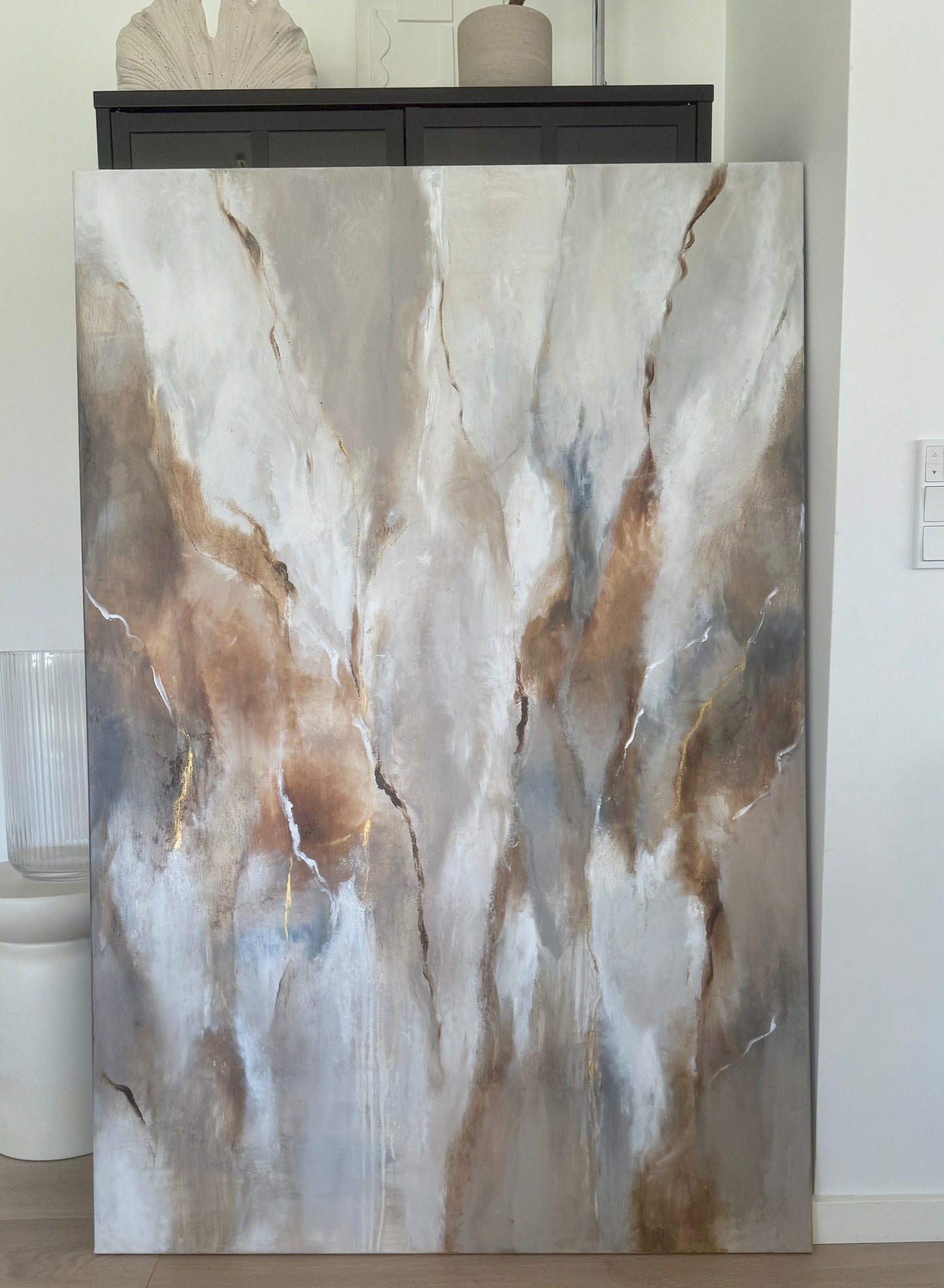 A New Place (reserveret)