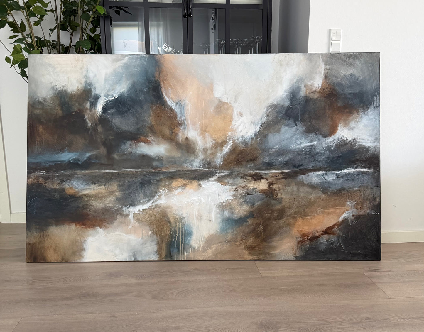 Reflections of Earth and Sky (reserveret)