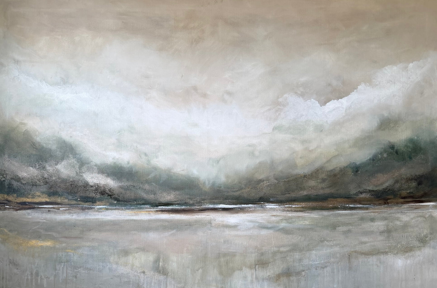 Calm Earth (reserveret)