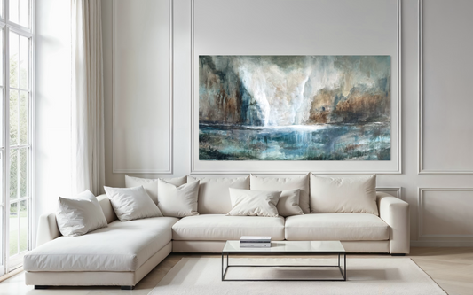 Quiet Between Sea and Sky