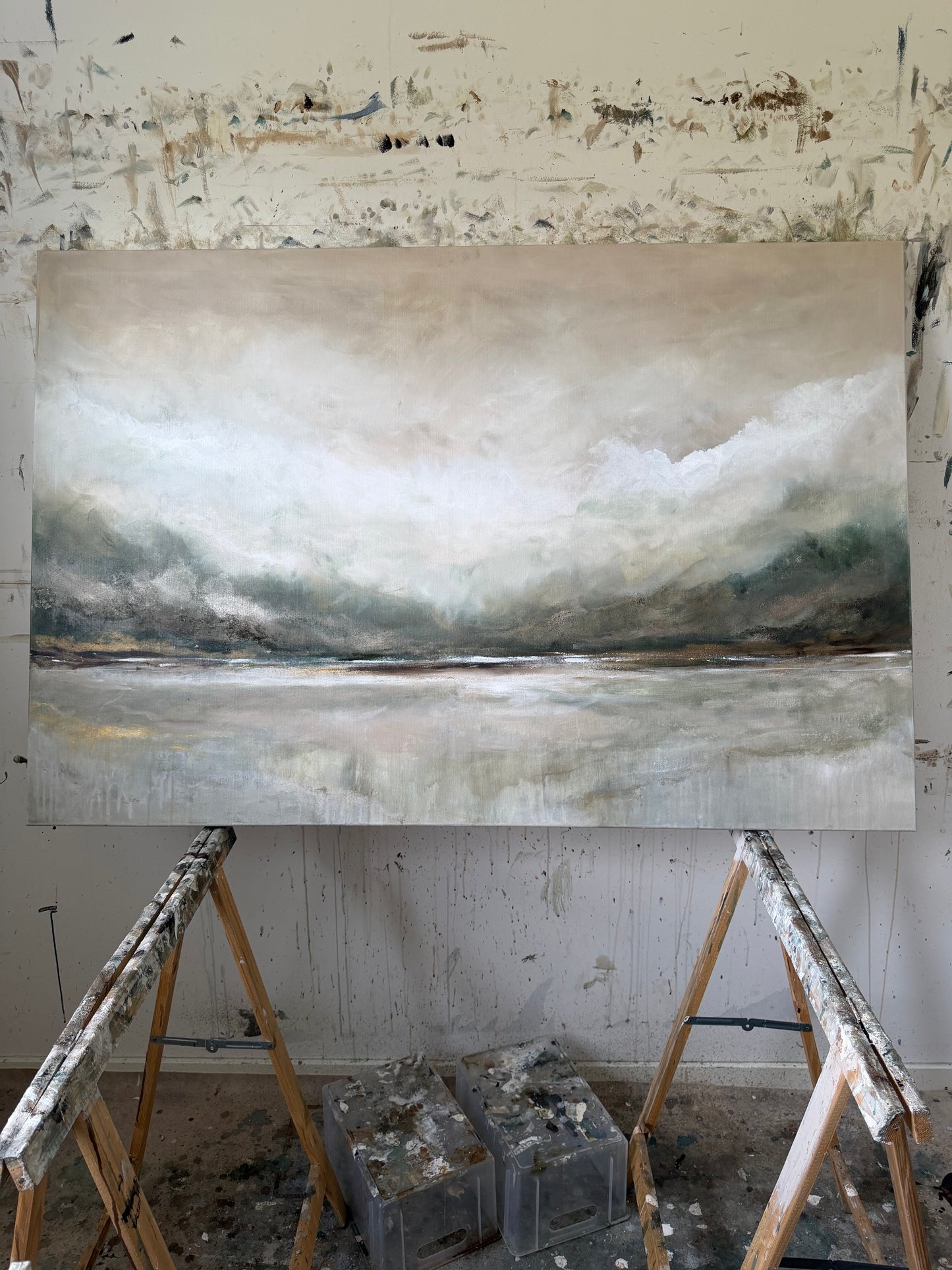 Calm Earth (reserveret)