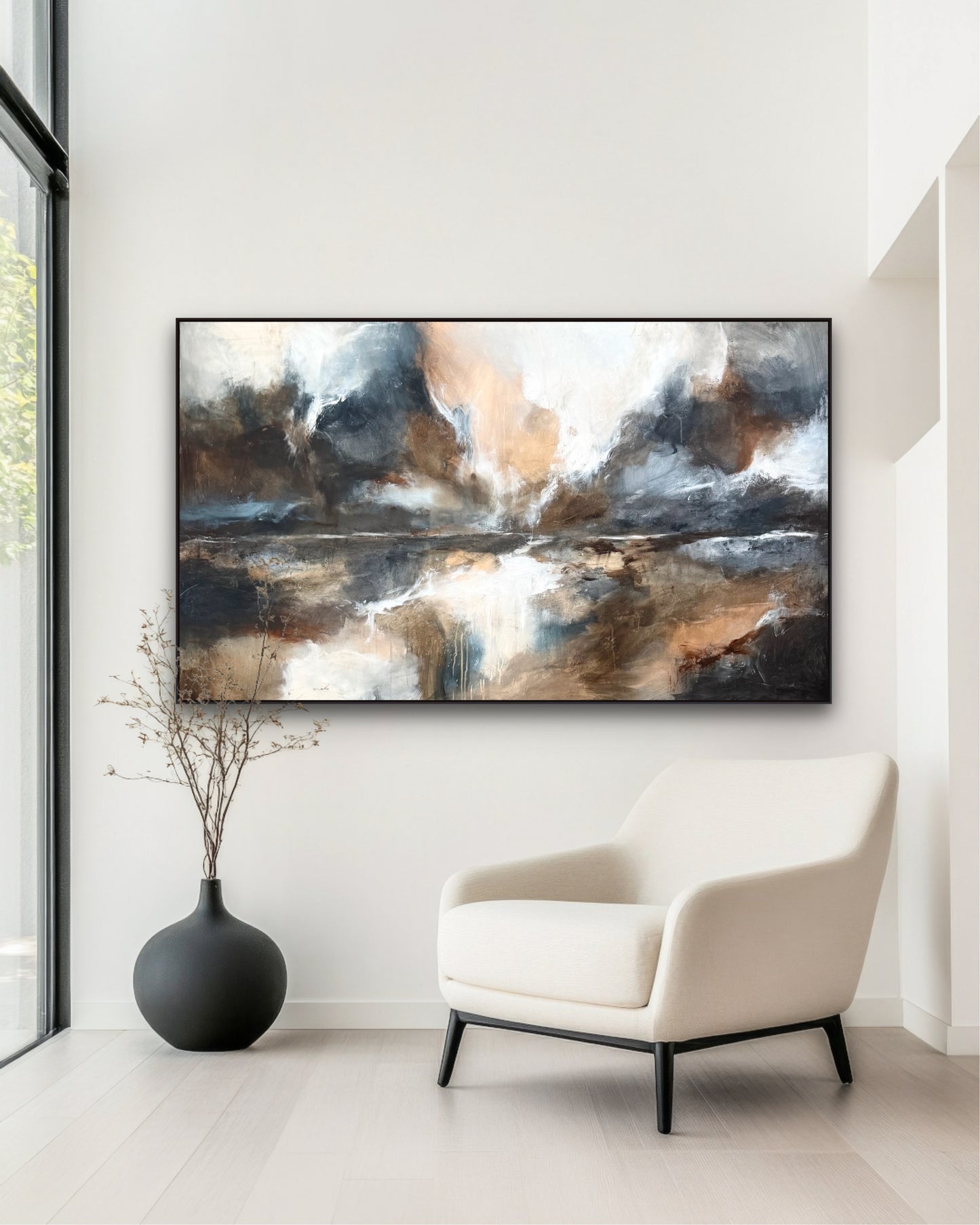 Reflections of Earth and Sky (reserveret)