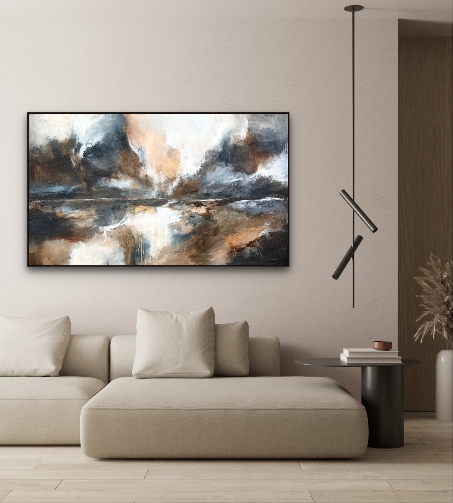 Reflections of Earth and Sky (reserveret)