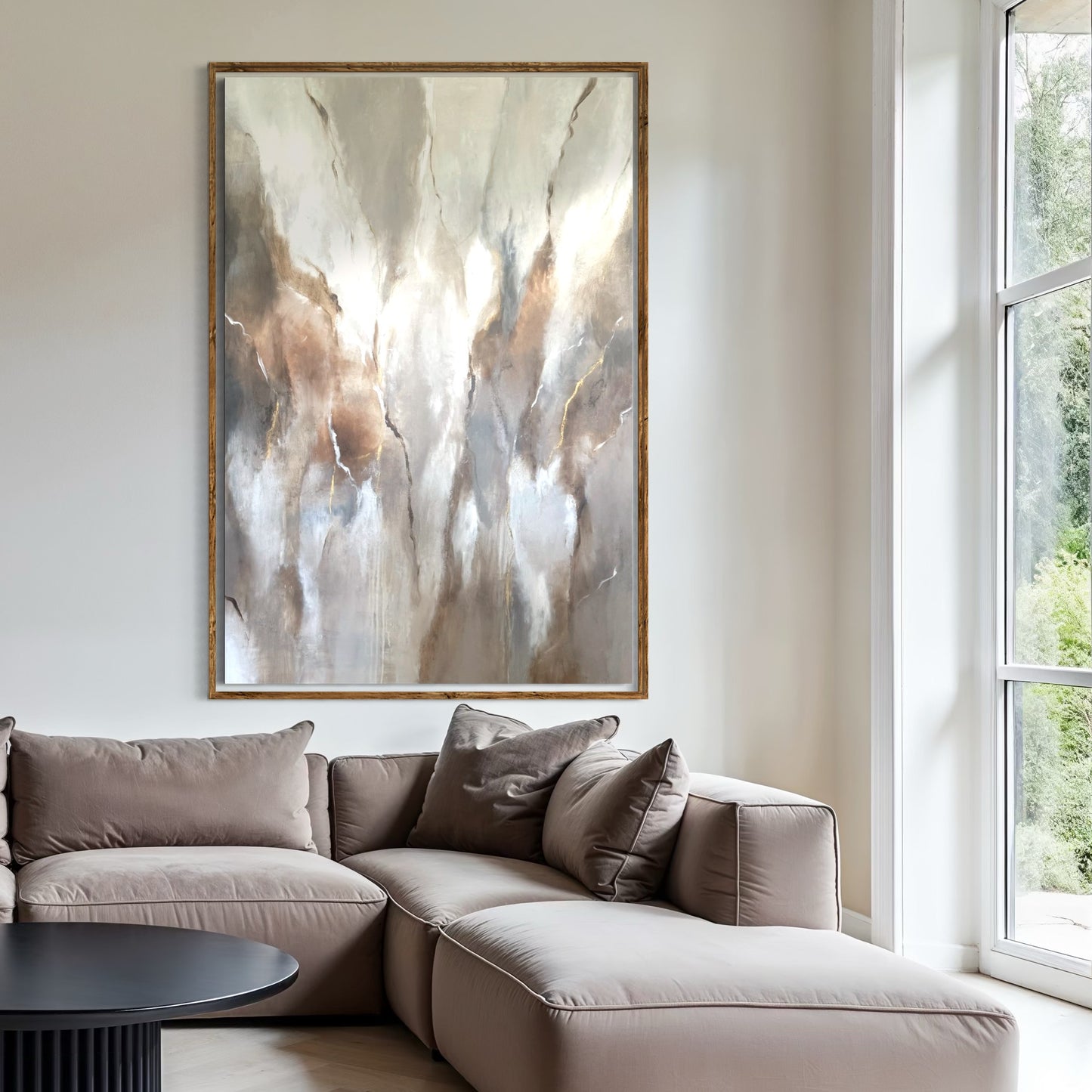 A New Place (reserveret)