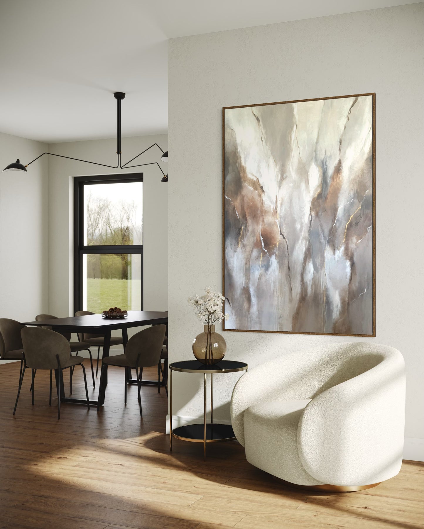 A New Place (reserveret)