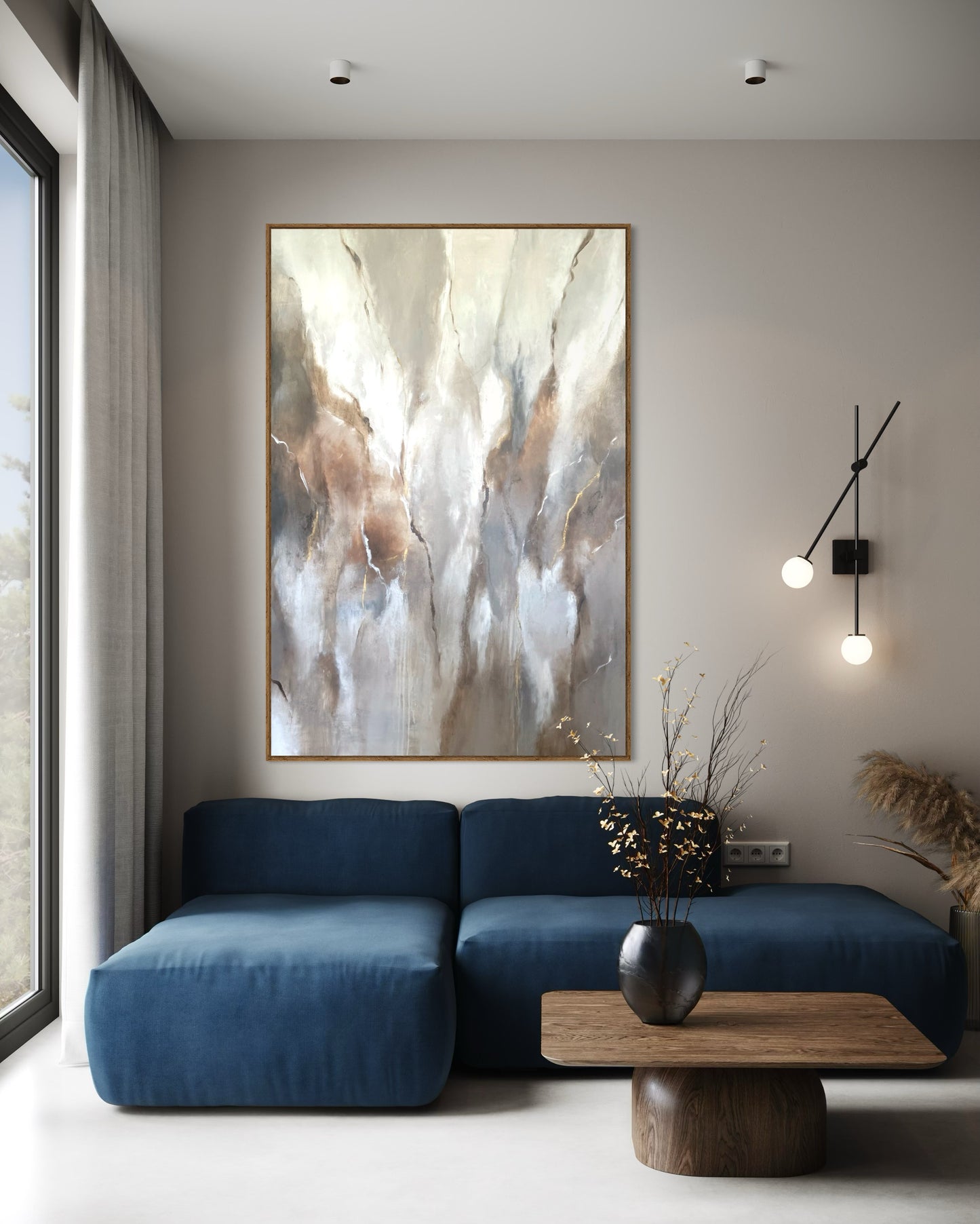 A New Place (reserveret)