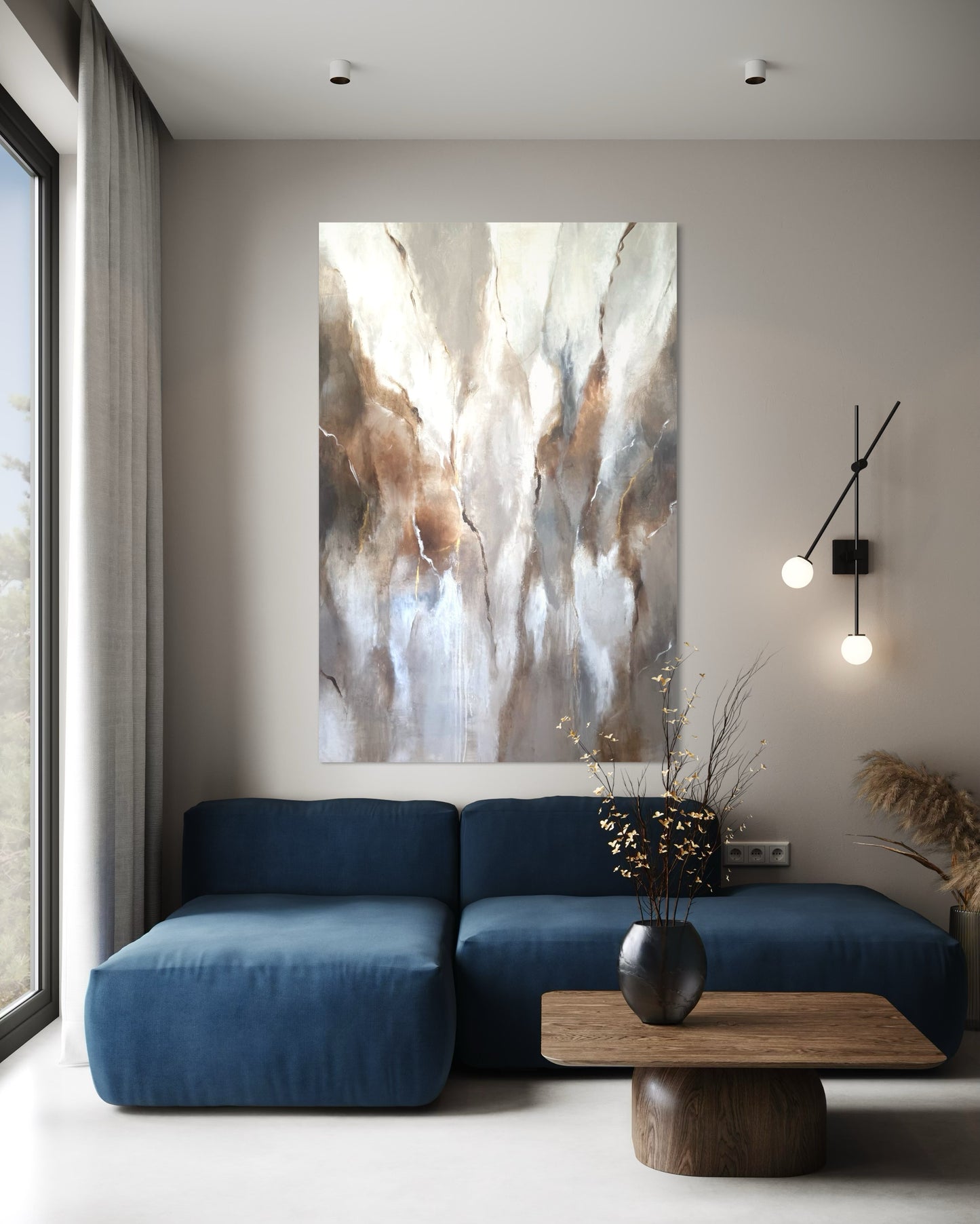 A New Place (reserveret)